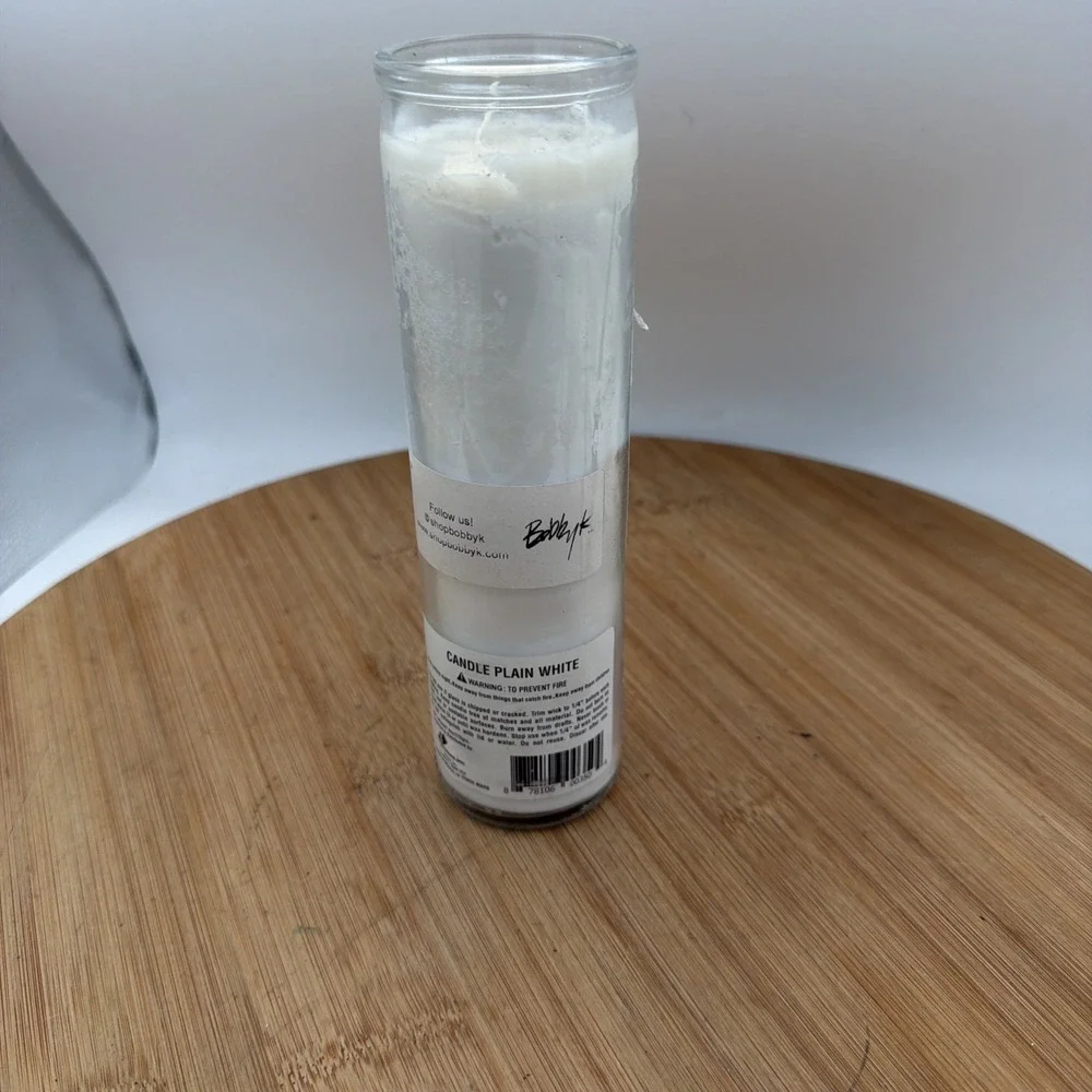 Taylor Swift Saint Prayer Candle 8